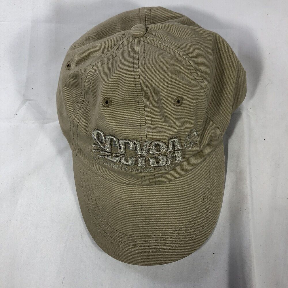 ST CHARLES COUNTY YOUTH SOCCER ASSOCIATION HAT CAP MISSOURI ADJUSTABLE OSF STRAP - Picture 7 of 12